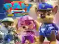 Spel Paw Patrol Legpuzzel aanlyn Spel Paw Patrol Legpuzzel aanlyn