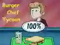 Spel Burger Chef Tycoon aanlyn