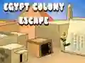 Spel Ontsnapping uit die Egiptiese Kolonie aanlyn Spel Ontsnapping uit die Egiptiese Kolonie aanlyn