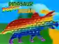 Spel Dinosour Pop It Legpuzzel aanlyn
