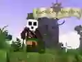 Spel Voxelpiraat aanlyn