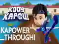 Spel Kodi Kapow Kapower Deur aanlyn Spel Kodi Kapow Kapower Deur aanlyn