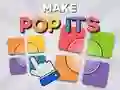 Spel Maak Pop It aanlyn