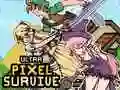 Spel Ultra Pixel Oorleef aanlyn Spel Ultra Pixel Oorleef aanlyn