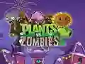 Spel Plante teen Zombies aanlyn
