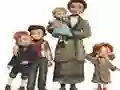 Spel Angela Kersfees Legpuzzel aanlyn Spel Angela Kersfees Legpuzzel aanlyn