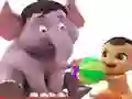 Spel Mighty Little Bheem Legpuzzel aanlyn Spel Mighty Little Bheem Legpuzzel aanlyn