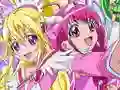 Spel Glitter Force Legkaart aanlyn Spel Glitter Force Legkaart aanlyn