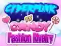 Spel Cyberpunk Vs Candy Mode aanlyn Spel Cyberpunk Vs Candy Mode aanlyn