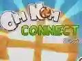 Spel Om Nom Koppeling Klassiek aanlyn