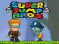 Spel Super Jump Bros aanlyn Spel Super Jump Bros aanlyn