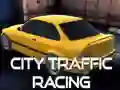 Spel Stadsverkeer Racing aanlyn Spel Stadsverkeer Racing aanlyn