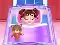 Spel Goeie nag, baba Taylor aanlyn Spel Goeie nag, baba Taylor aanlyn