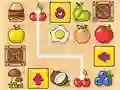 Spel Snack Mahjong aanlyn Spel Snack Mahjong aanlyn