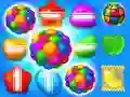 Spel Candy Land Legkaart aanlyn