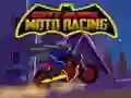 Spel Batman Moto Rennings aanlyn Spel Batman Moto Rennings aanlyn
