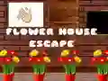 Spel Ontsnapping uit die Blommehuis aanlyn Spel Ontsnapping uit die Blommehuis aanlyn
