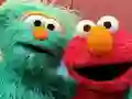 Spel Sesame Street legkaart aanlyn