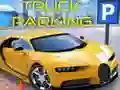 Spel Vrugmotorparkering aanlyn