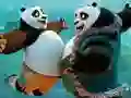 Spel Kung Fu Panda Legpuzzel aanlyn
