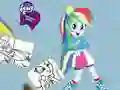 Spel Kleurboek Equestria Girls aanlyn Spel Kleurboek Equestria Girls aanlyn