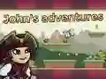 Spel John se Avontuurlike aanlyn Spel John se Avontuurlike aanlyn