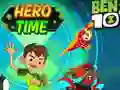 Spel Ben10 Hero Tyd aanlyn Spel Ben10 Hero Tyd aanlyn