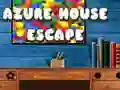 Spel Ontsnapping uit die Azure Huis aanlyn