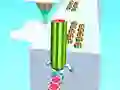 Spel Meloen Ren 3D aanlyn Spel Meloen Ren 3D aanlyn