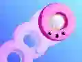 Spel Rollende Donut aanlyn Spel Rollende Donut aanlyn