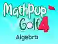 Spel MathPup Gholf 4 Algebra aanlyn