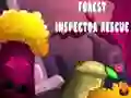 Spel Reddings van die Bosinspektor aanlyn