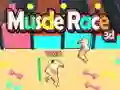 Spel Spierwedstryd 3D aanlyn Spel Spierwedstryd 3D aanlyn
