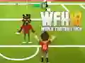 Spel WFK18 Wêreld Sokker Skop aanlyn