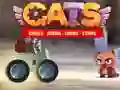 Spel C.A.T.S Crash Arena Turbo Sterre aanlyn Spel C.A.T.S Crash Arena Turbo Sterre aanlyn