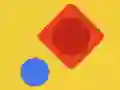 Spel Blou Bal aanlyn Spel Blou Bal aanlyn