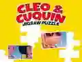 Spel Cleo en Cuquin Legpuzzel aanlyn Spel Cleo en Cuquin Legpuzzel aanlyn