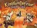 Spel Koninklike Verdediging: Chaos Tyd aanlyn Spel Koninklike Verdediging: Chaos Tyd aanlyn