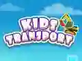 Spel Kindersvervoer aanlyn Spel Kindersvervoer aanlyn