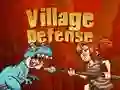 Spel Dorp Verdediging aanlyn Spel Dorp Verdediging aanlyn
