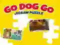 Spel Gaan Hond Gaan Legpuzzel aanlyn Spel Gaan Hond Gaan Legpuzzel aanlyn