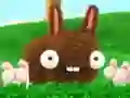 Spel Pappa Hert Zombi Plaas aanlyn