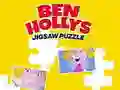Spel Ben en Holly se legkaart aanlyn Spel Ben en Holly se legkaart aanlyn