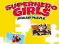 Spel DC Superhelde Meisies: Legkaart aanlyn Spel DC Superhelde Meisies: Legkaart aanlyn