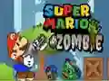 Spel Super Mario teen Zombies aanlyn Spel Super Mario teen Zombies aanlyn