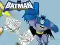Spel Batman Kleurboek aanlyn Spel Batman Kleurboek aanlyn