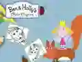 Spel Ben Holly se Kleurboek aanlyn