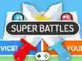 Spel Super Gevechte aanlyn Spel Super Gevechte aanlyn
