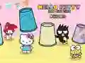 Spel Hallo Kitty en Vriende: Vind aanlyn