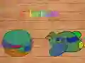Spel Kleur Dash! aanlyn Spel Kleur Dash! aanlyn